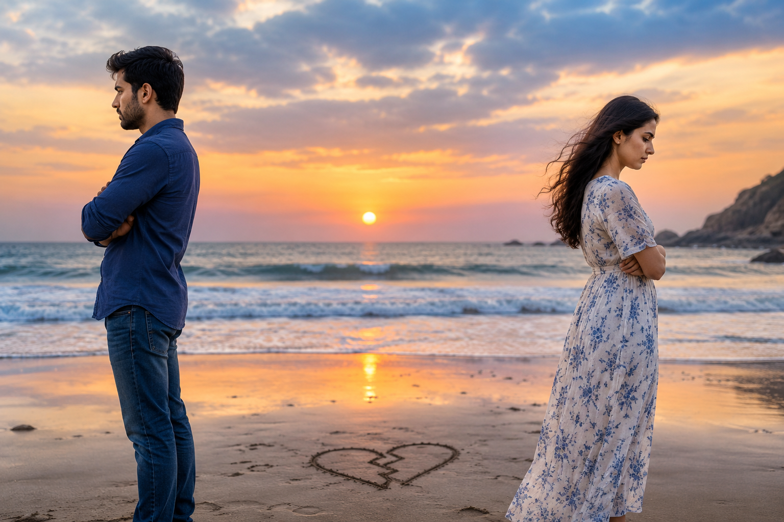Guided inner healing and self-exploration session