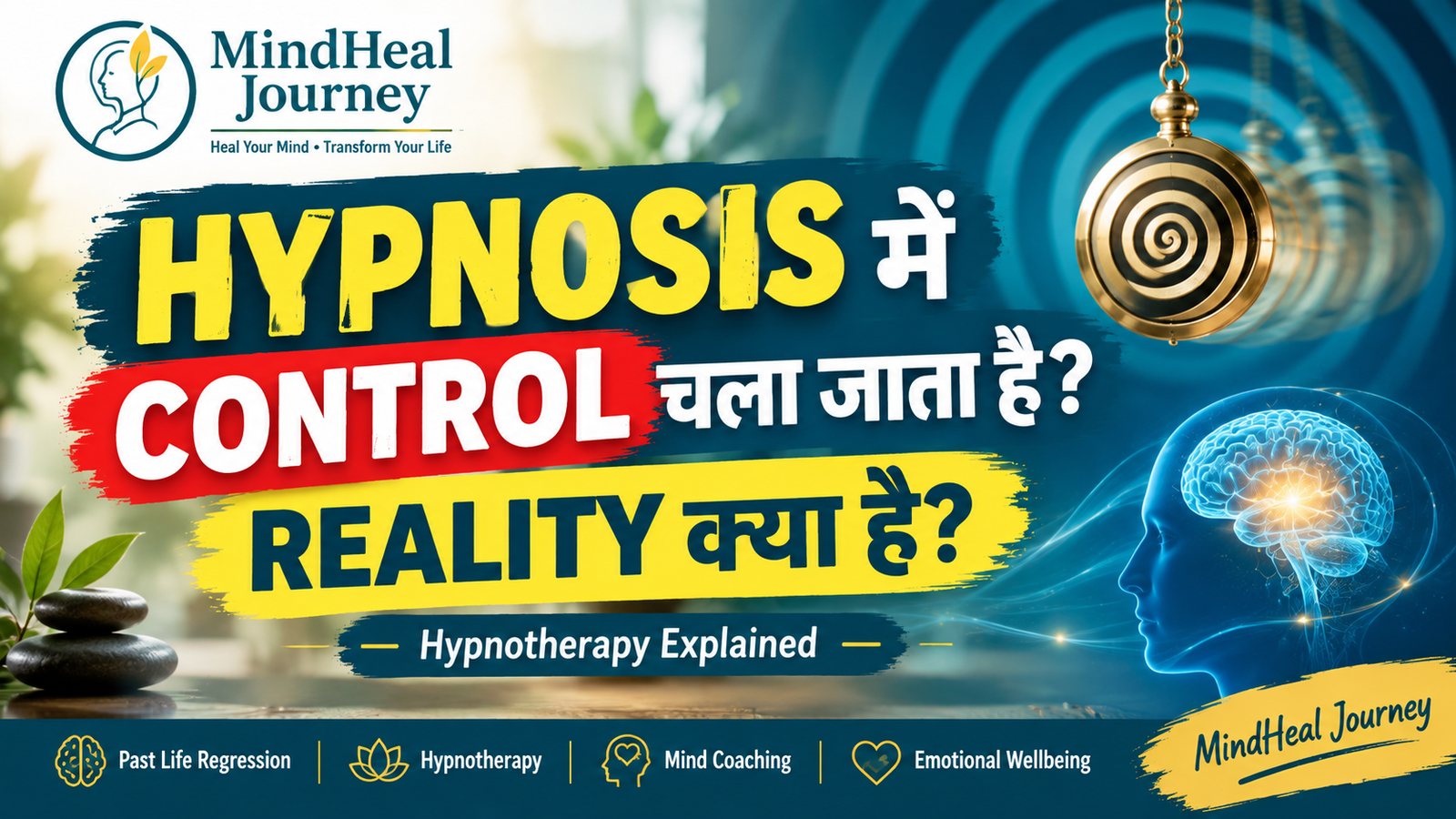 Understanding hypnosis and common myths