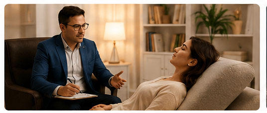 Past Life Regression Therapy at MindHeal Journey